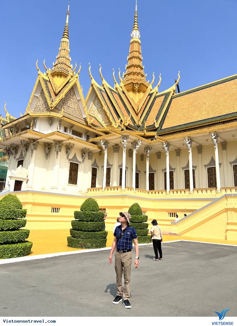 Đi du lịch Campuchia có an toàn? - Ảnh 4 Đi du lịch Campuchia có an toàn? - Ảnh 4